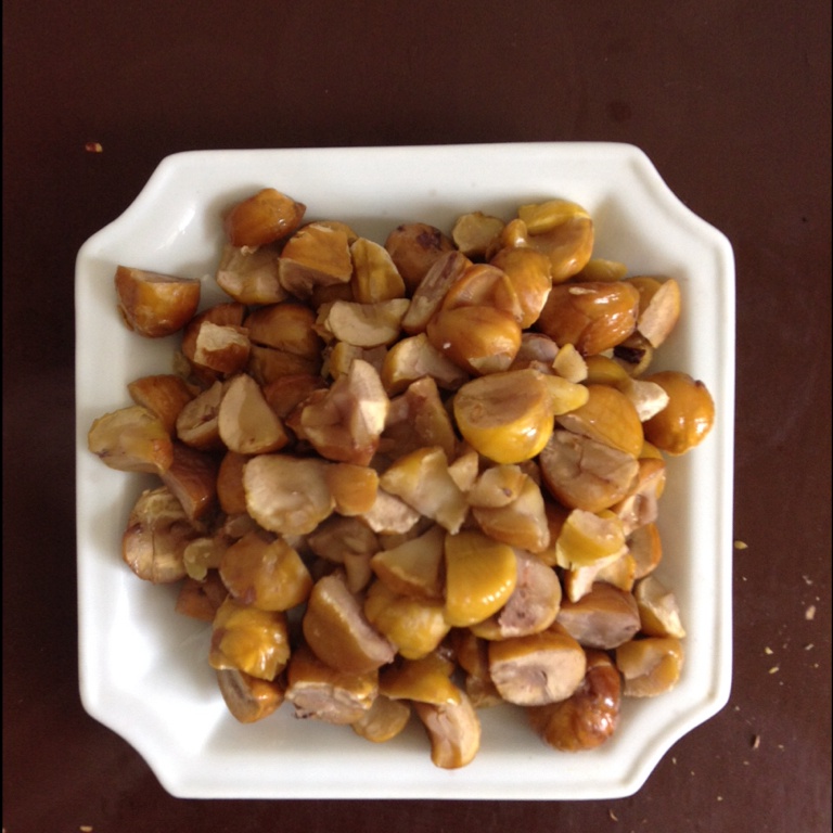 老饶家丨糖炒栗子