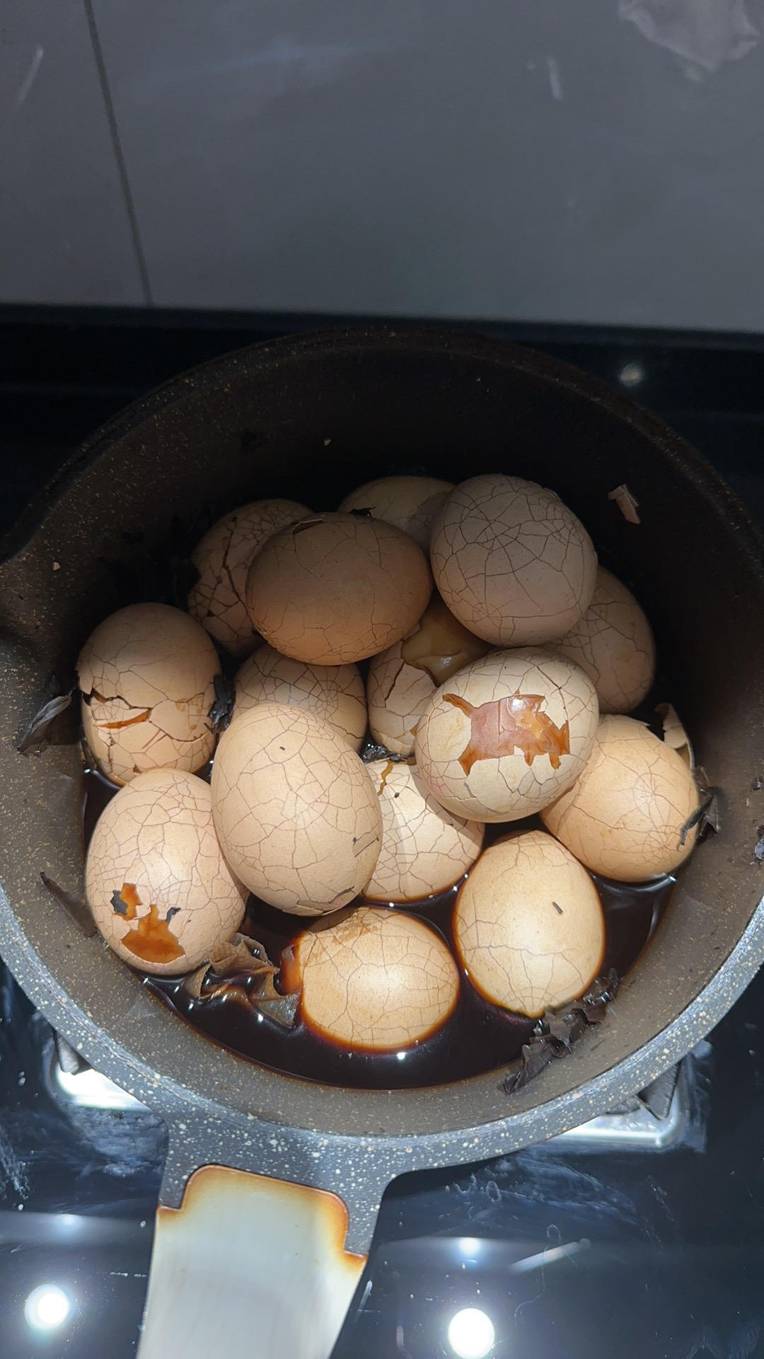 最最传统的五香茶叶蛋