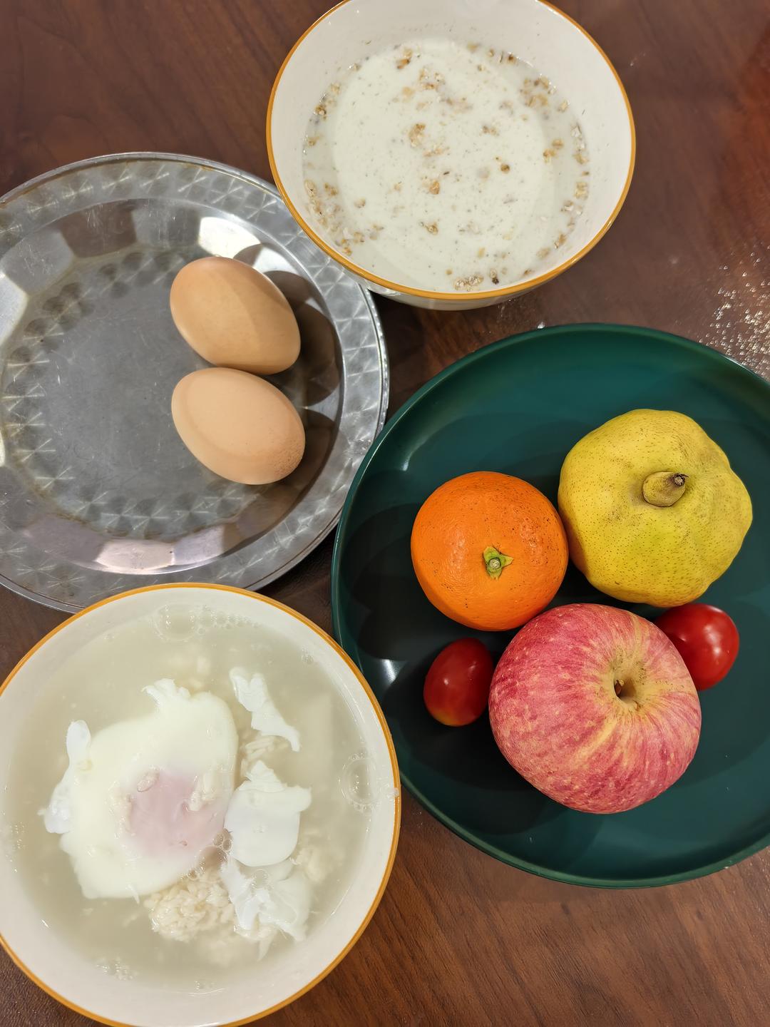 早餐•2026年3月22日