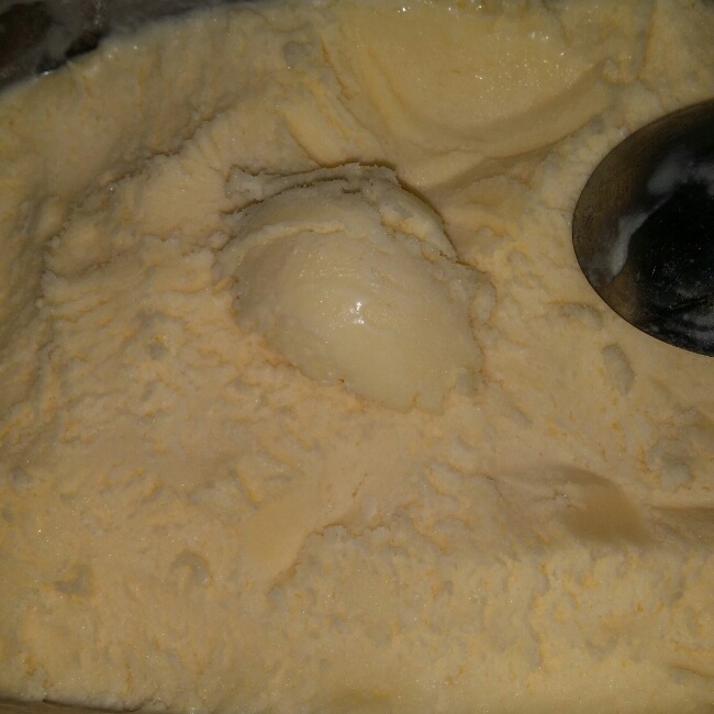 自制哈根达斯风味的冰淇淋