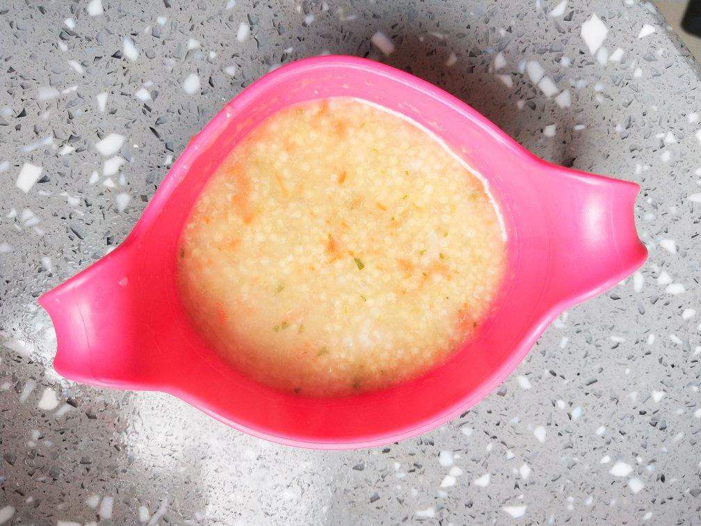 淇宝宝11个月辅食，来自少女母亲的爱