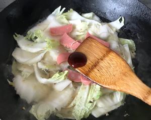 白菜粉丝煲（一锅足以当主食的炖菜）的做法 步骤9