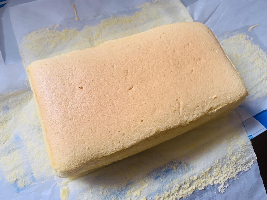 堪比柯基屁股
爆浆芝士🧀古早蛋糕