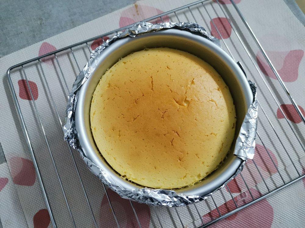 轻乳酪蛋糕（瑞可爷爷同款）网红轻乳酪