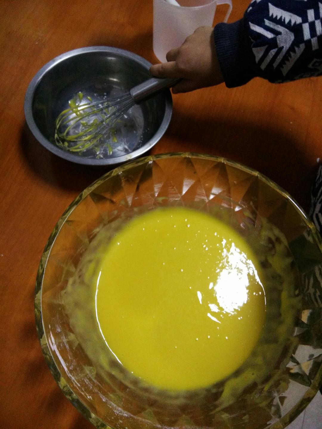 烘焙之路——从电饭锅蛋糕走起!