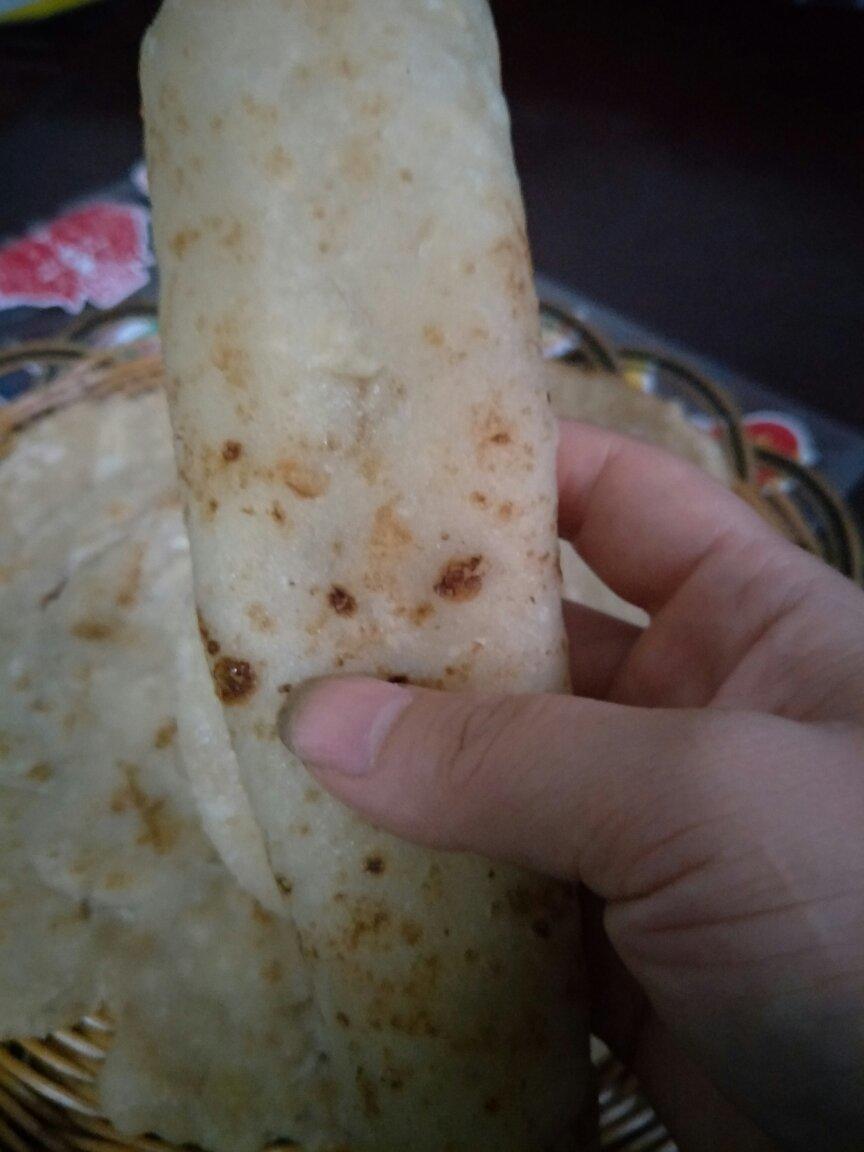 堂妈教你做鸡蛋灌饼