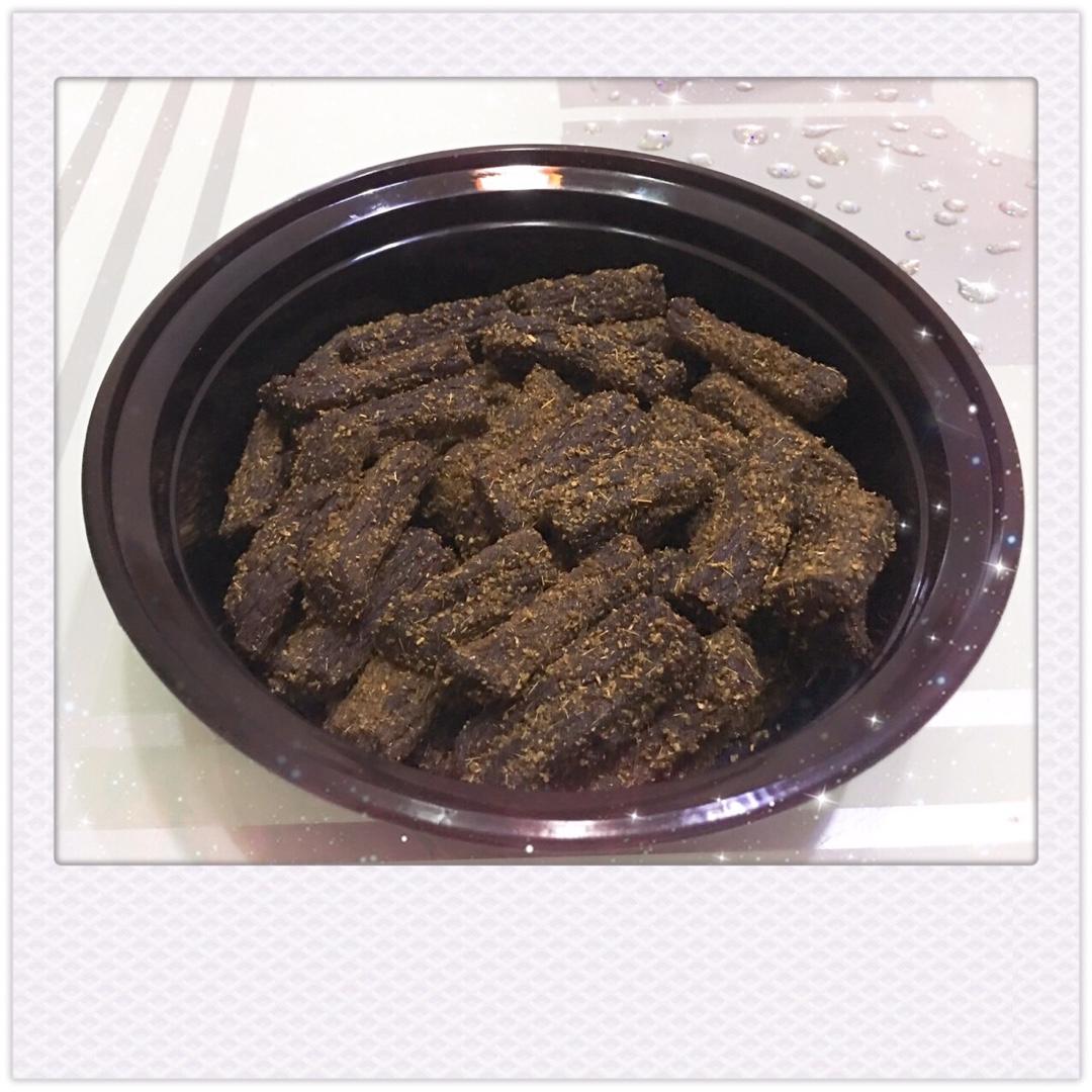 好吃到停不下来的手撕牛肉