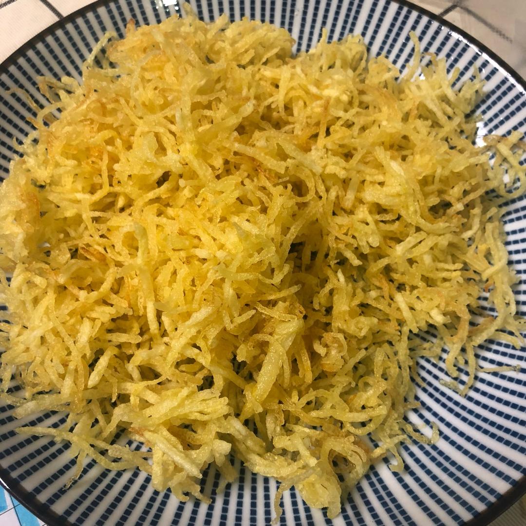 土豆松