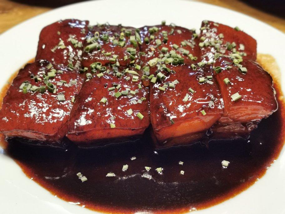 东坡肉（一步法）