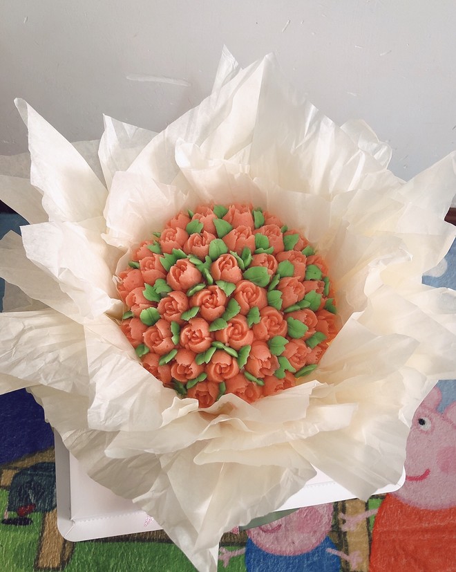 花束蛋糕的做法步骤图 花束蛋糕怎么做好吃 狗不理猪他媳妇儿 下厨房 花束蛋糕的做法步骤图 花束蛋糕怎么做好吃 狗不理猪他媳妇儿 下厨房
