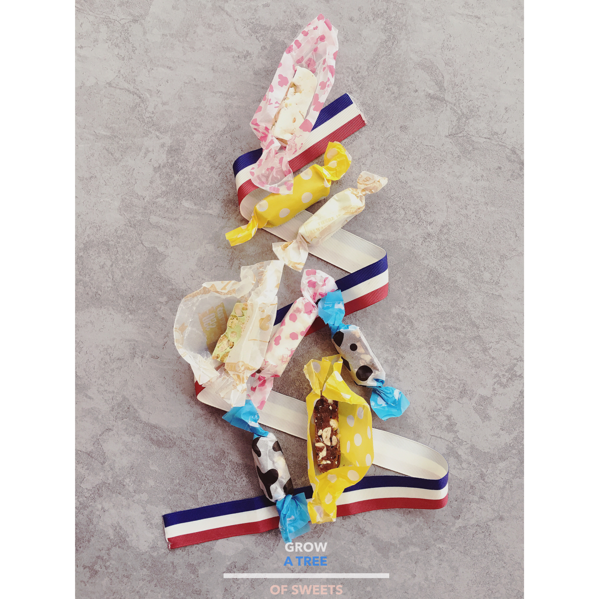 棉花糖版牛轧糖