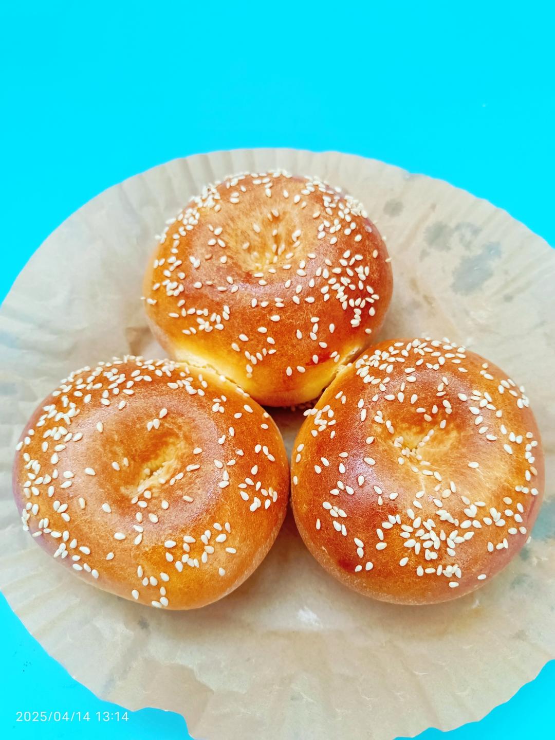 第一次学做新疆美食----托卡西馕