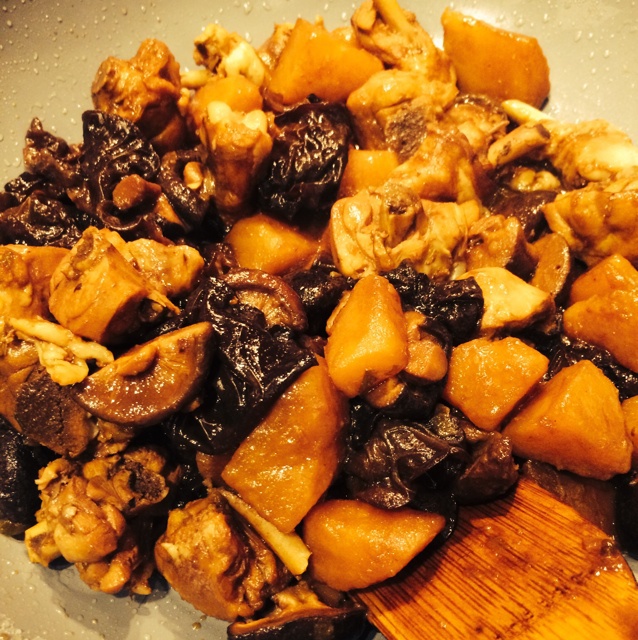 黄焖鸡米饭 省钱版