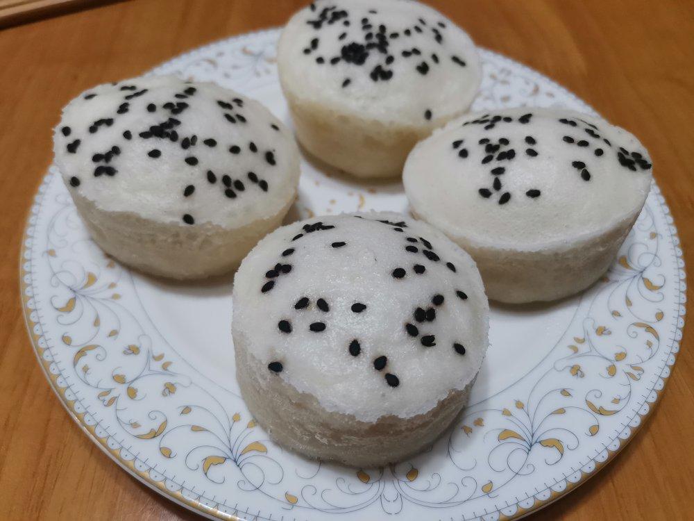 纸杯软糯Q弹大米发糕（简单版、O失败！