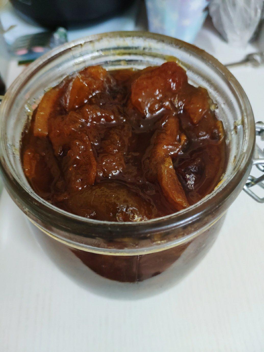 金桔柠檬膏