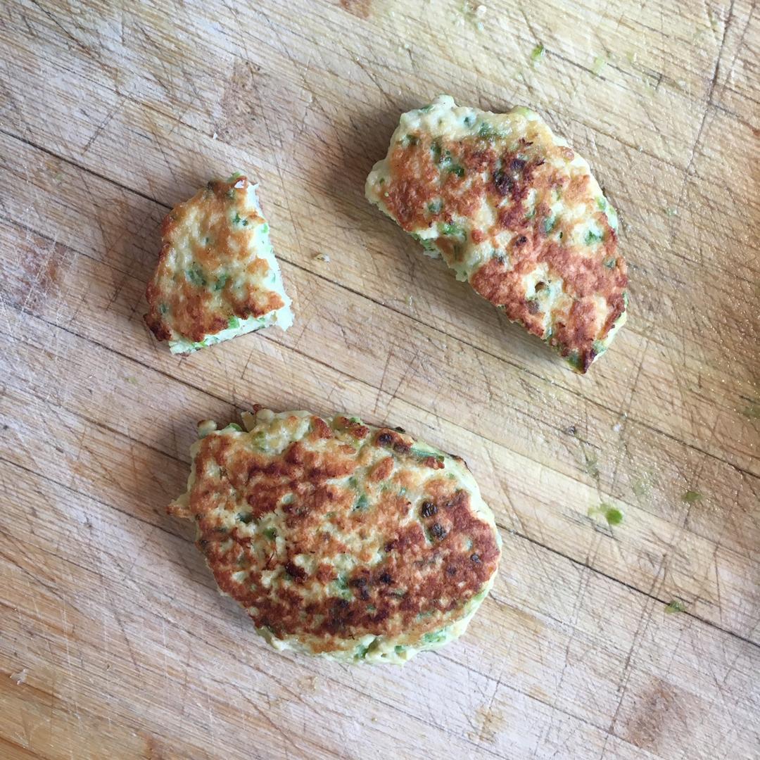 鸡肉饼 杜坎饮食