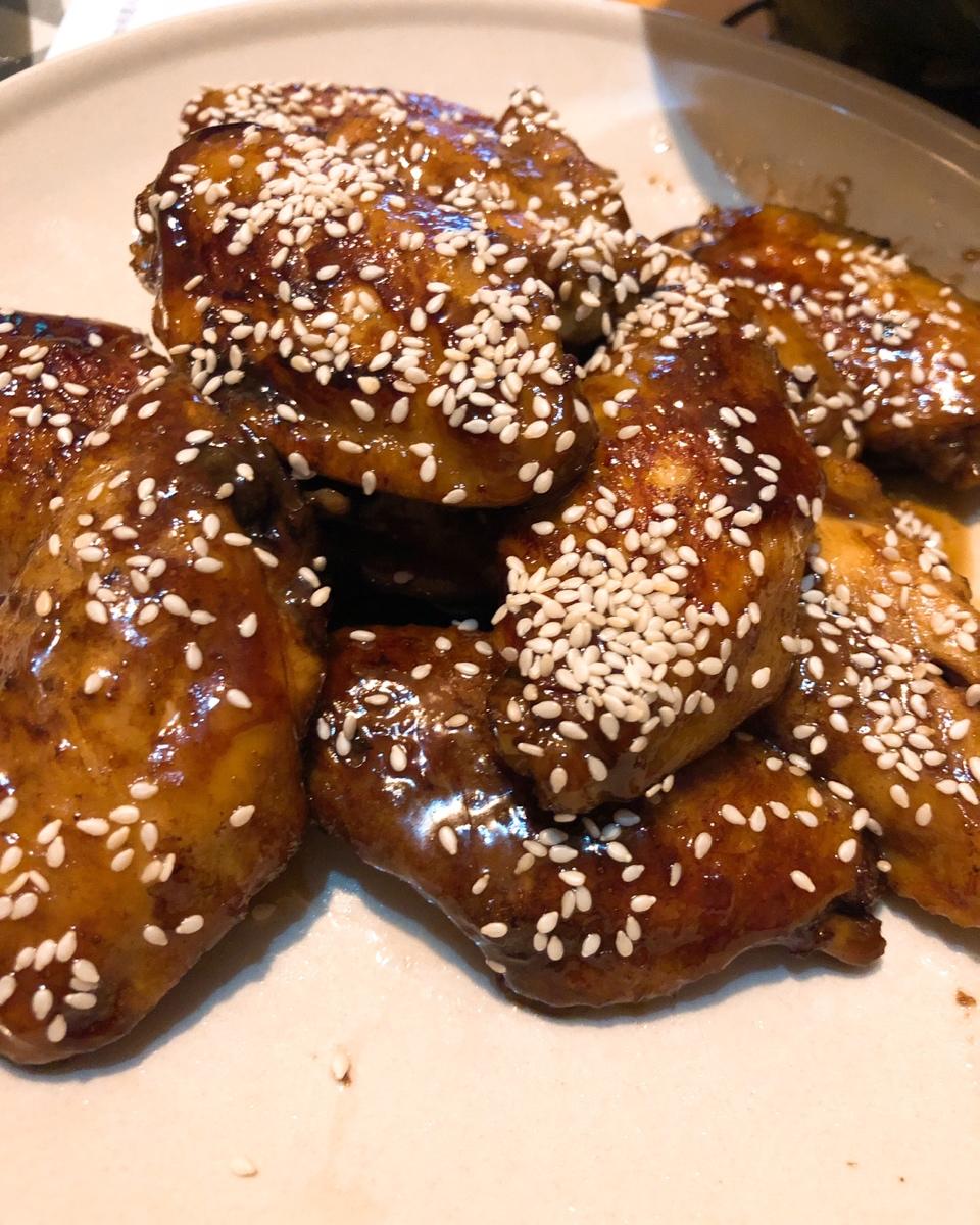 可乐鸡翅