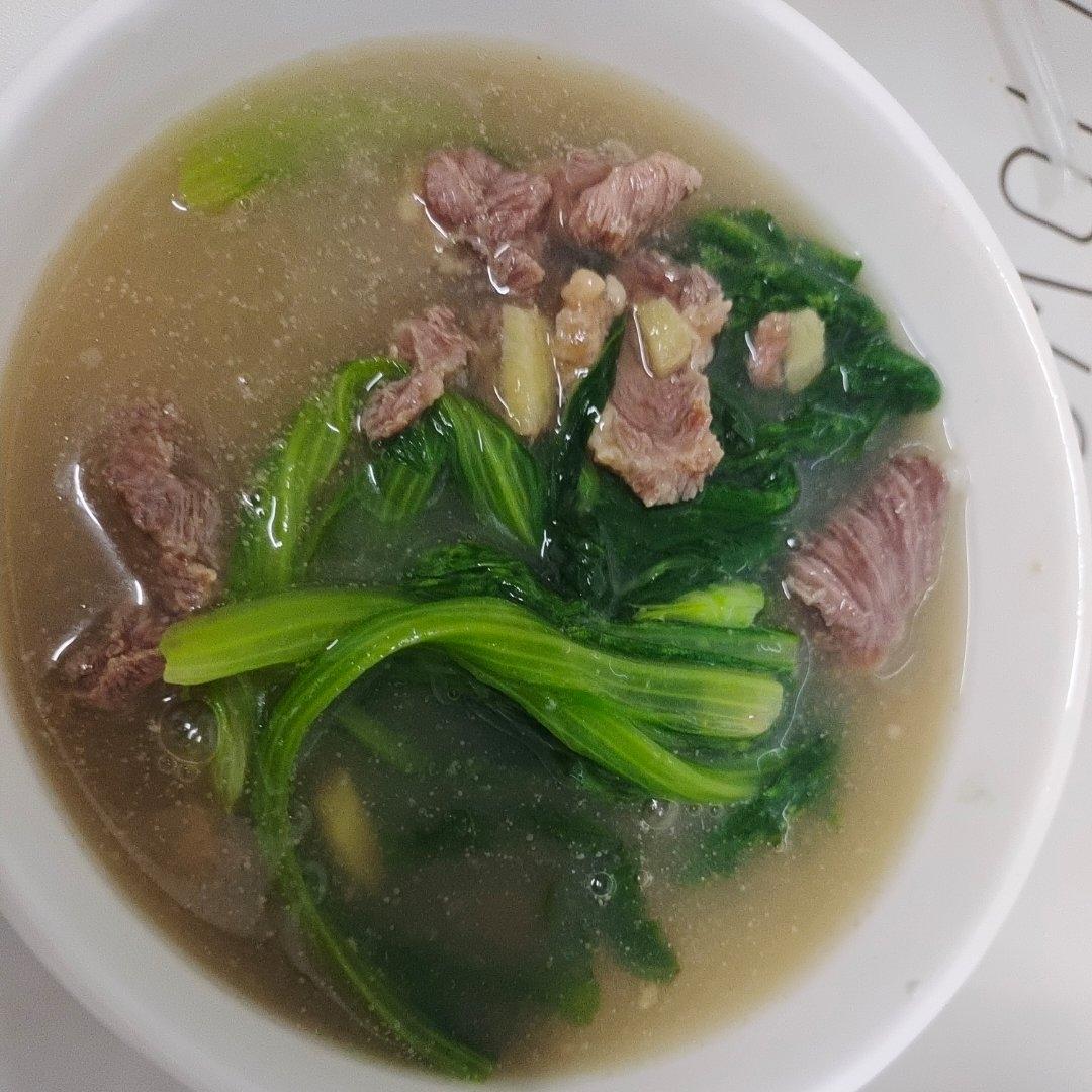 牛肉汤
