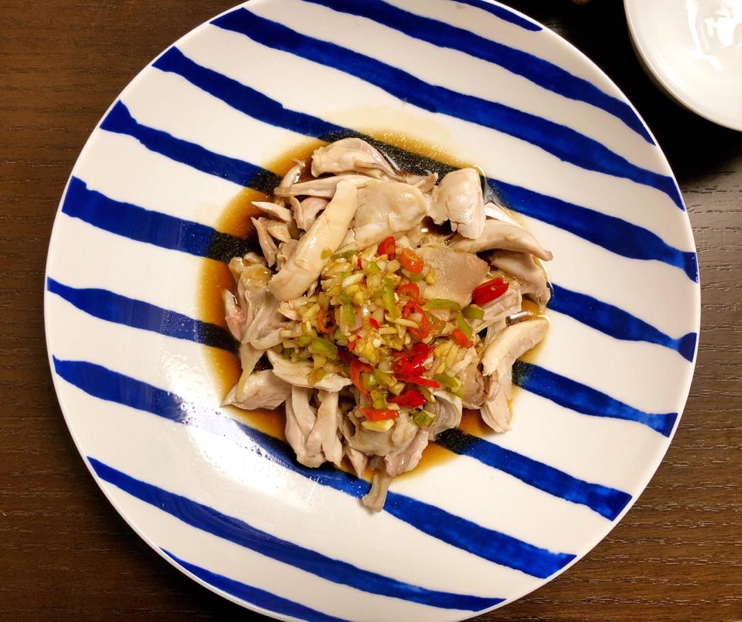 家常口水鸡（鸡腿版）