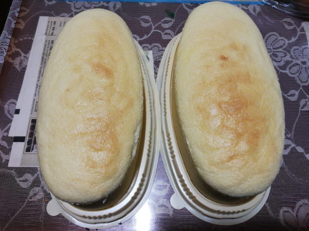 无油酸奶蛋糕