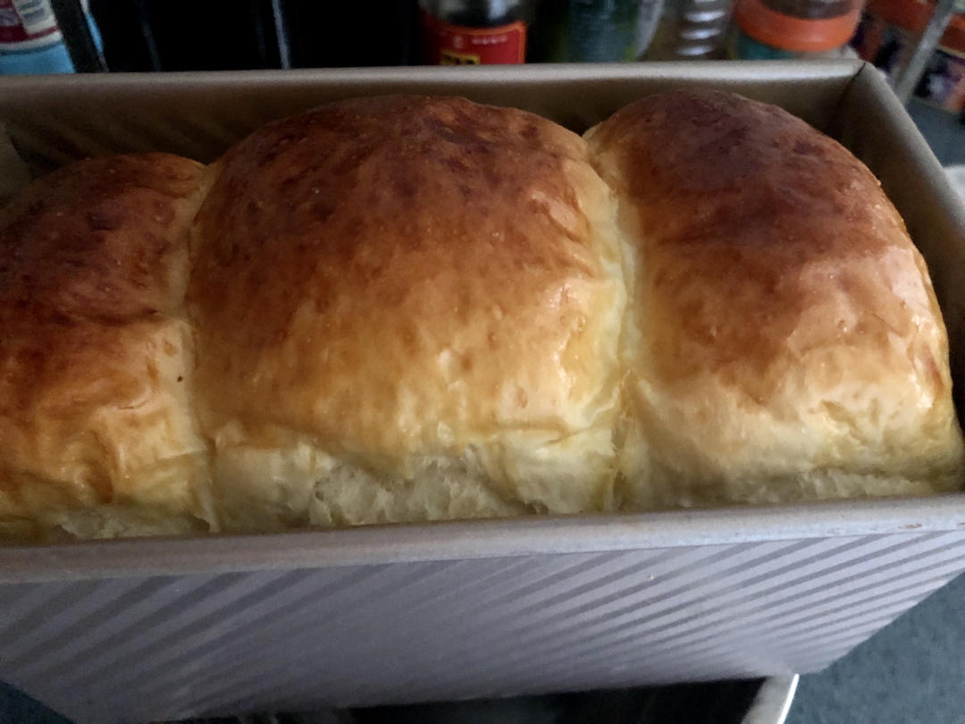 皇冠吐司【快手版特浓吐司】