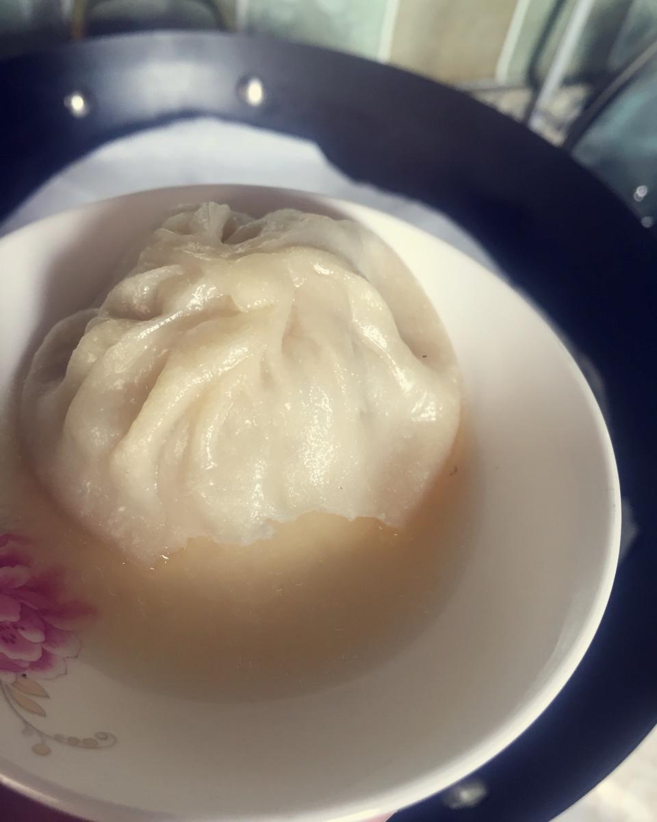 灌汤小笼包