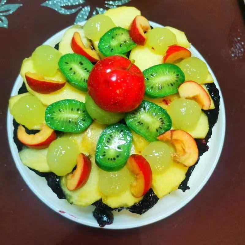 轻乳酪蛋糕（瑞可爷爷同款）网红轻乳酪