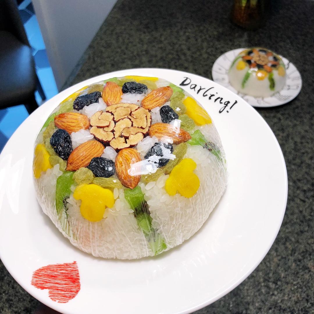 零失败的八宝饭