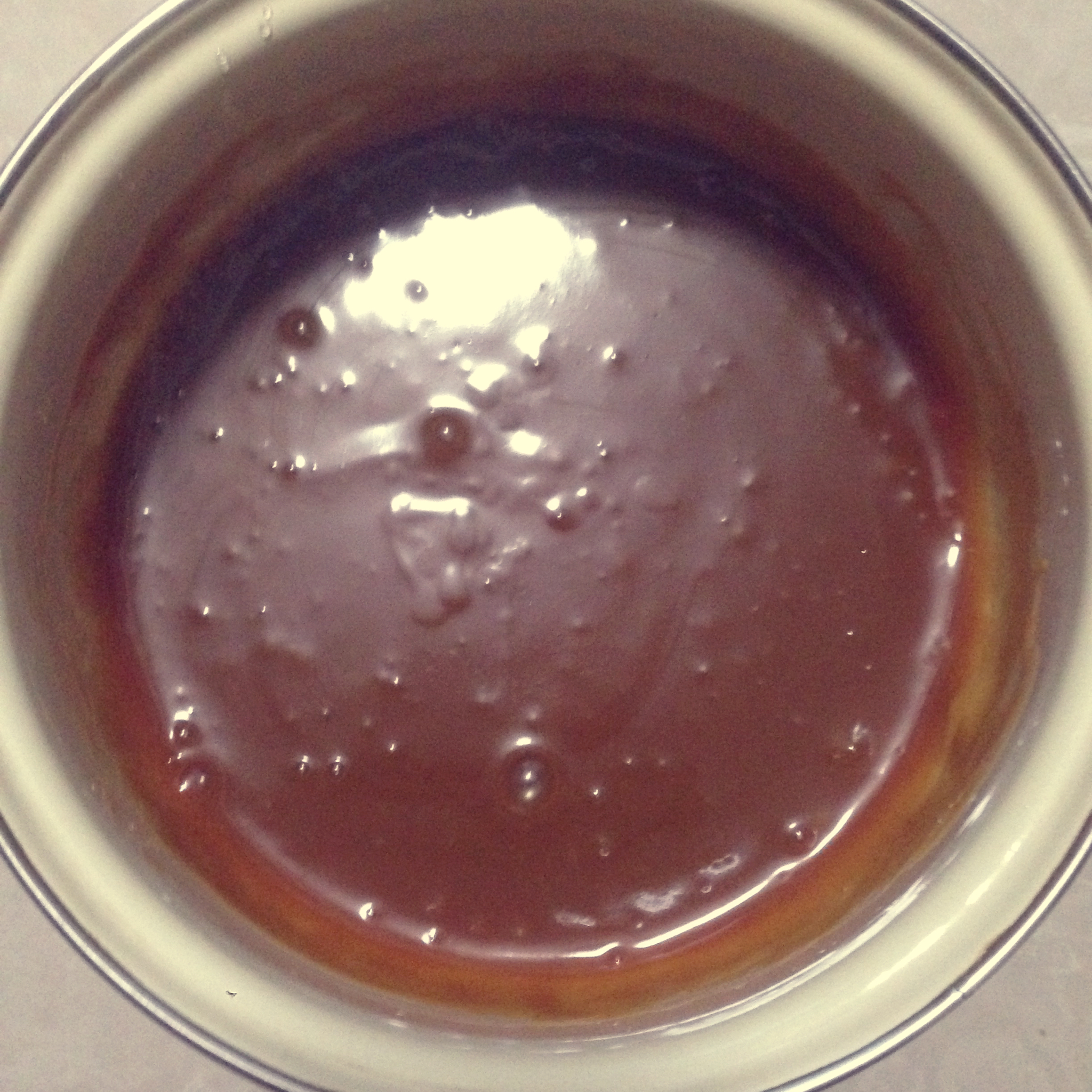 焦糖酱 Caramel Sauce