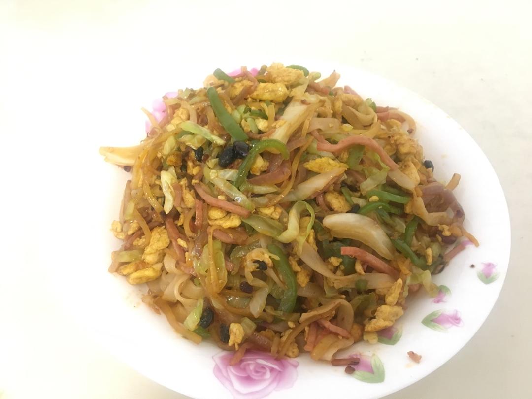 世界上最好吃的炒面