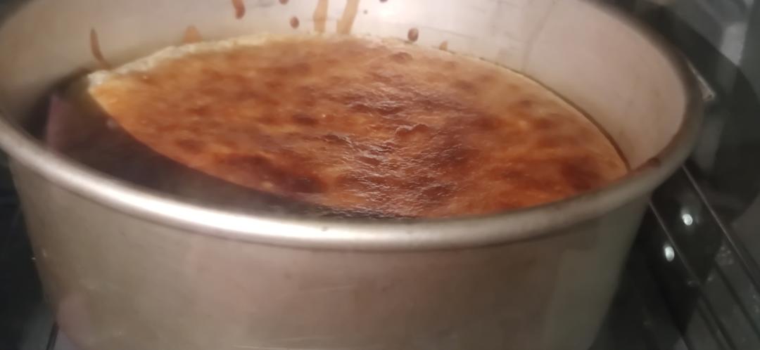 巴斯克芝士蛋糕『最简单的蛋糕』零失败🔥芝士控