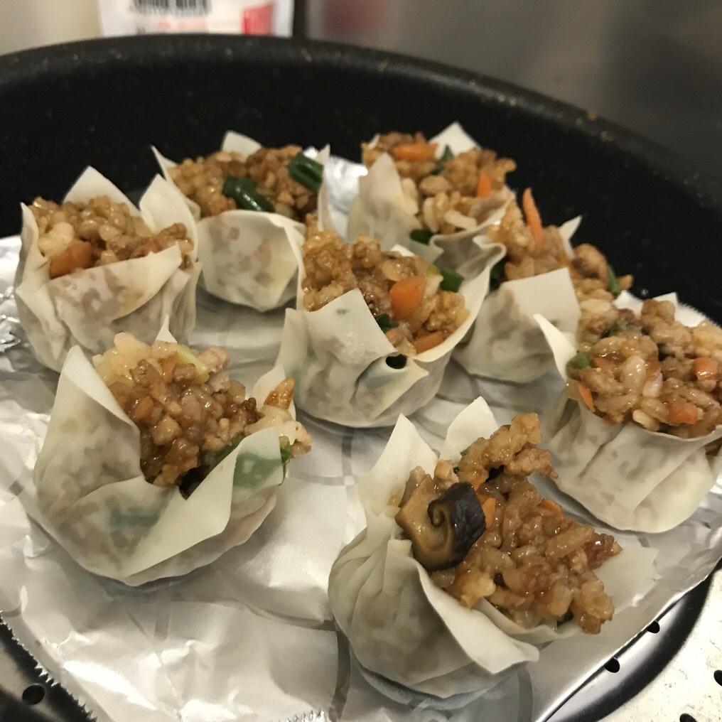 糯米烧麦（超好吃的配方）