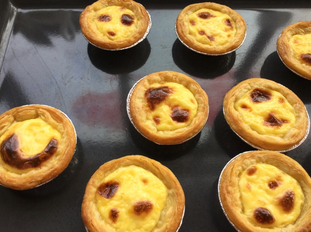 超完美味道超正的蛋挞配方，比KFC的还要嫩还要香~做过最好吃的蛋挞配方