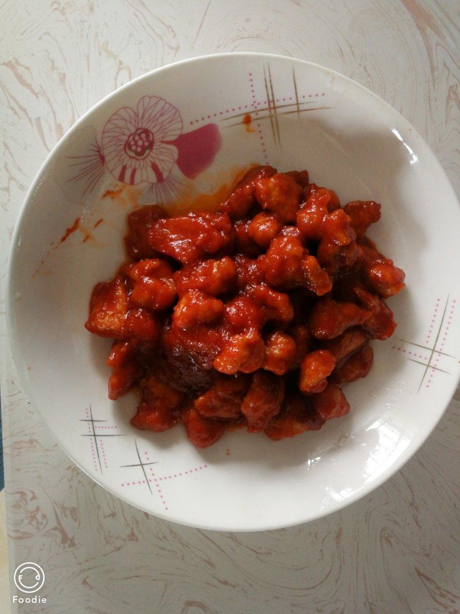 【樱桃肉】