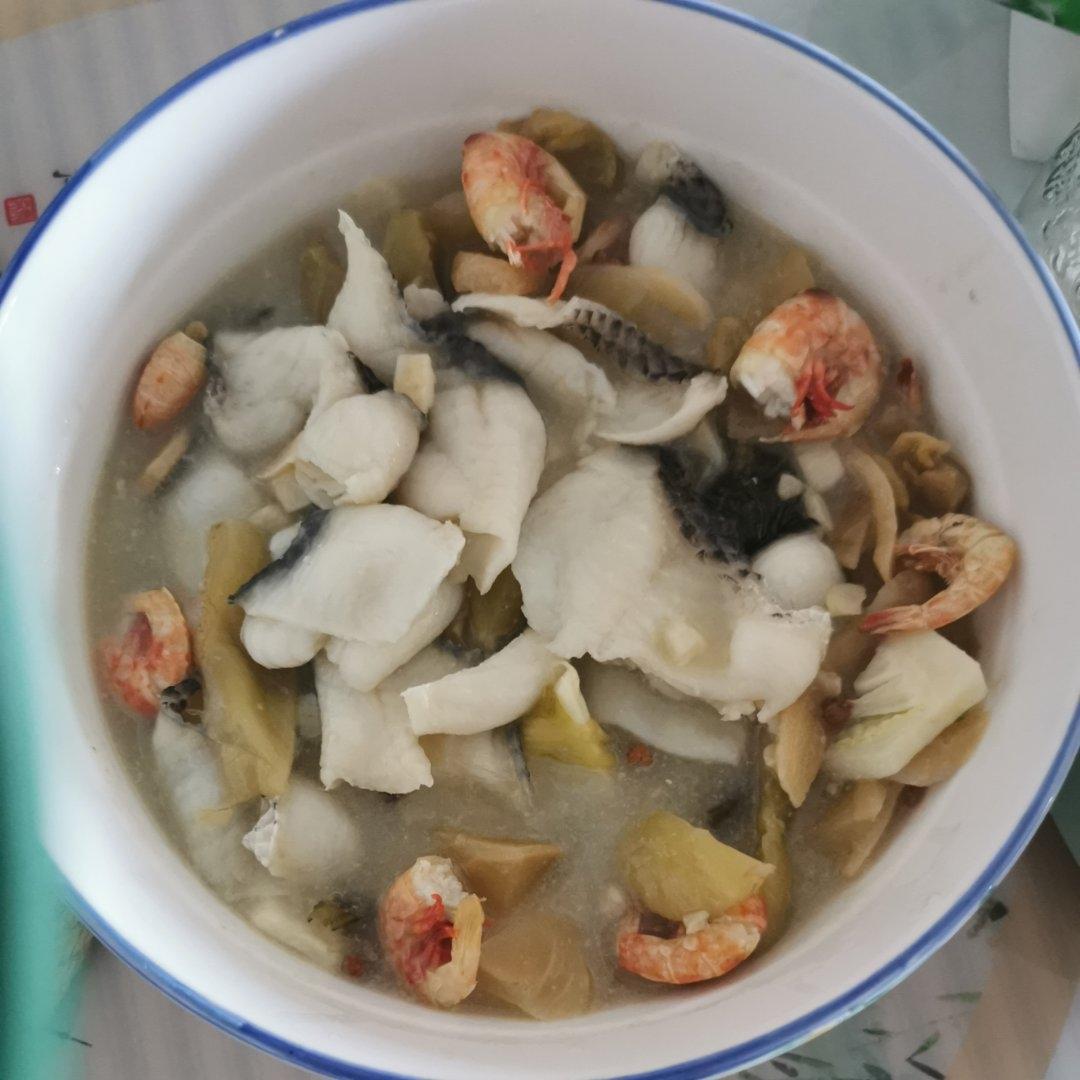 酸菜鱼…零失败做法又鲜又嫩