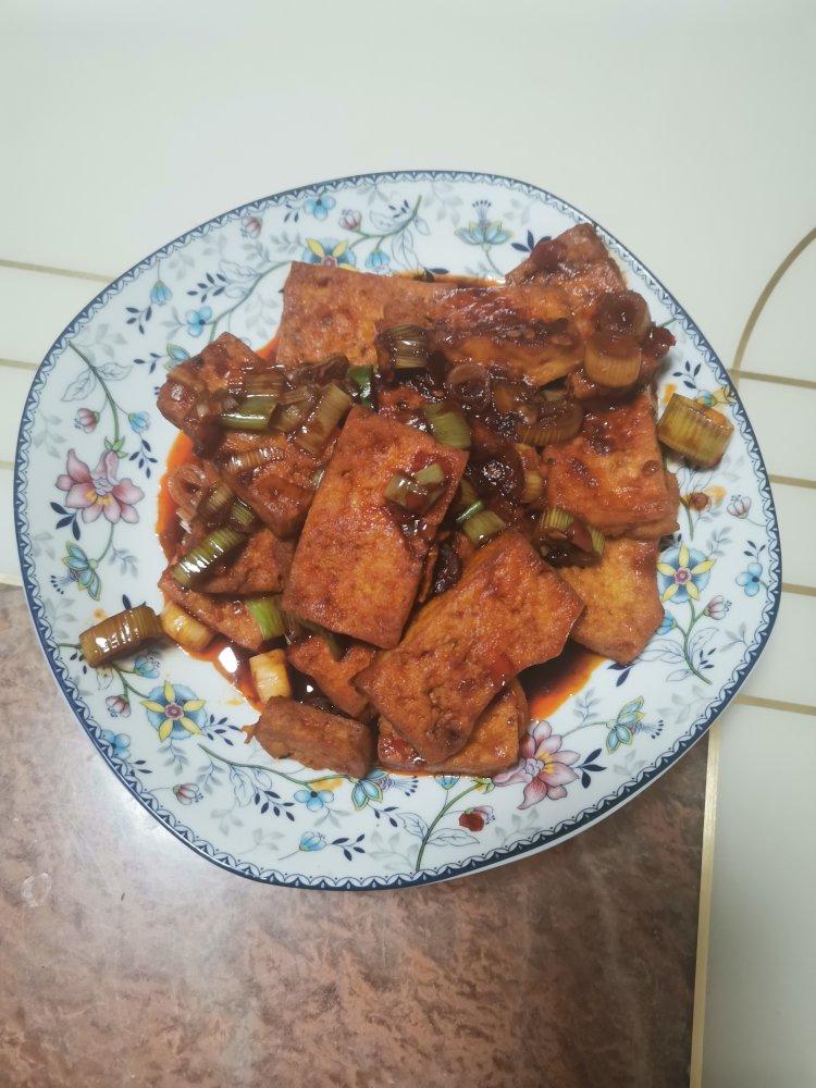 令人销魂的红烧家常豆腐