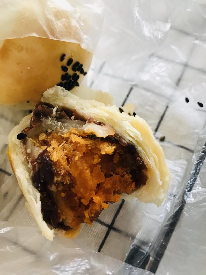 蛋黄酥&网红麻薯蛋黄酥---半圆天地盖包装调整方