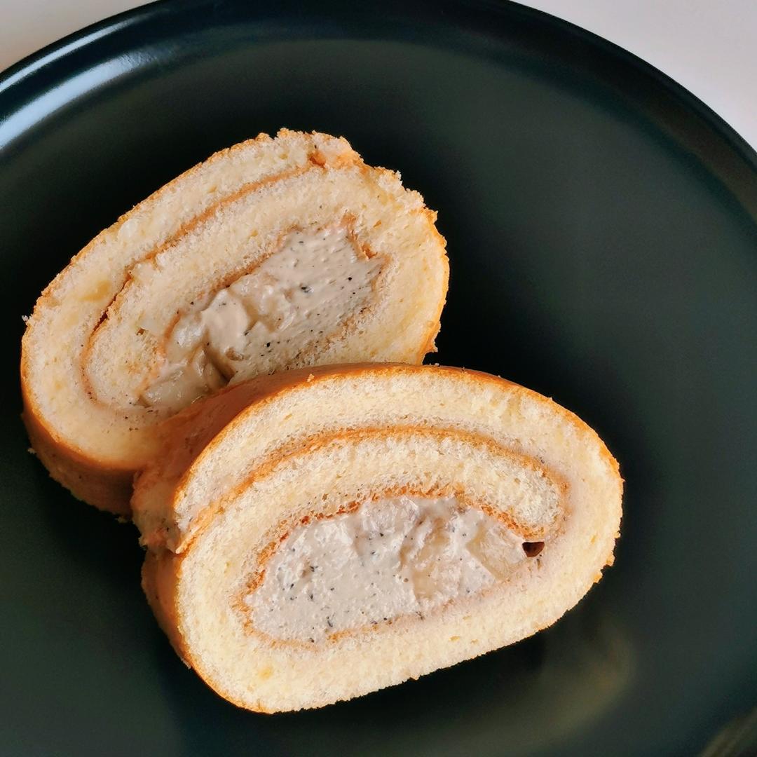 戚风卷？瑞士卷？蛋糕卷卷卷卷