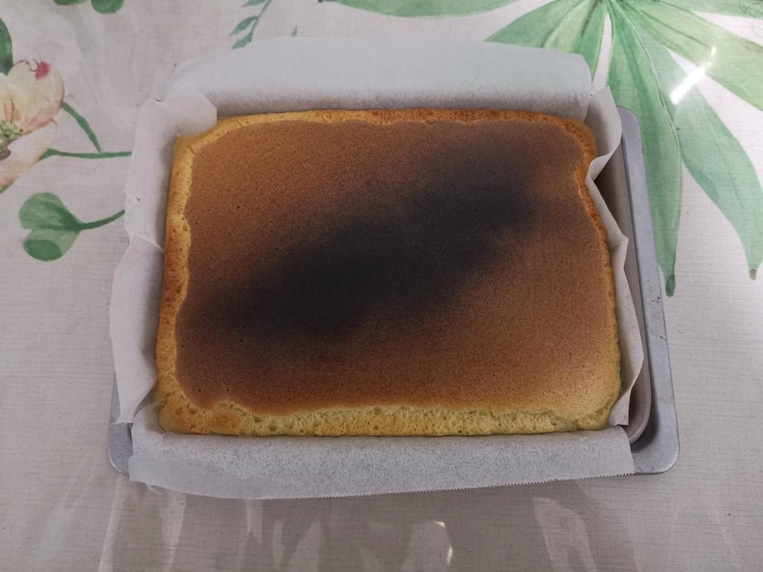 古早蛋糕