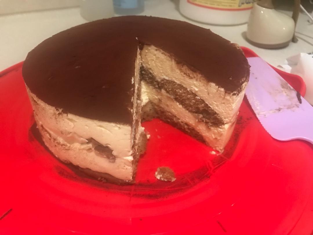 《Tinrry+》提拉米苏