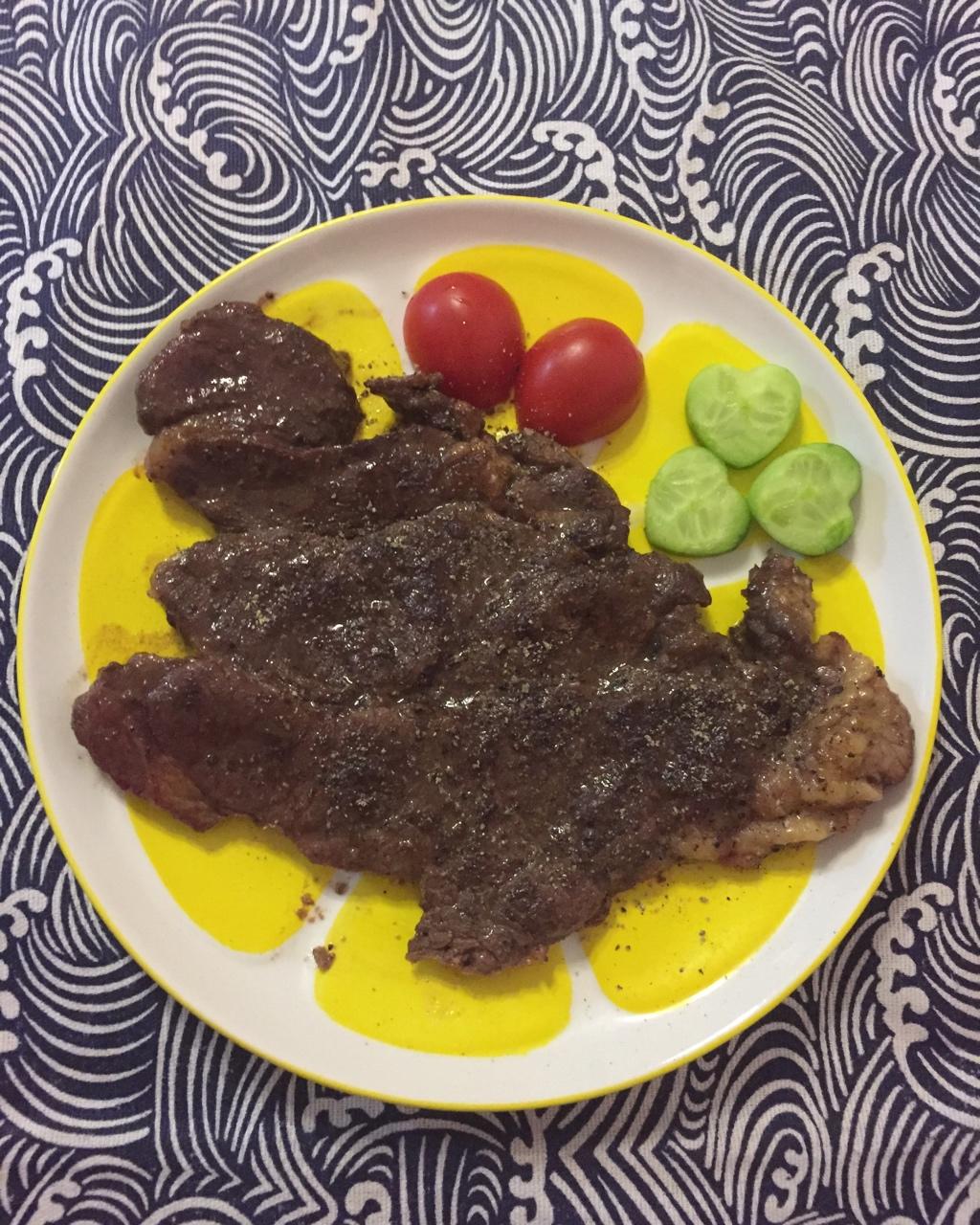 完美牛排-米其林大厨的煎牛排方法