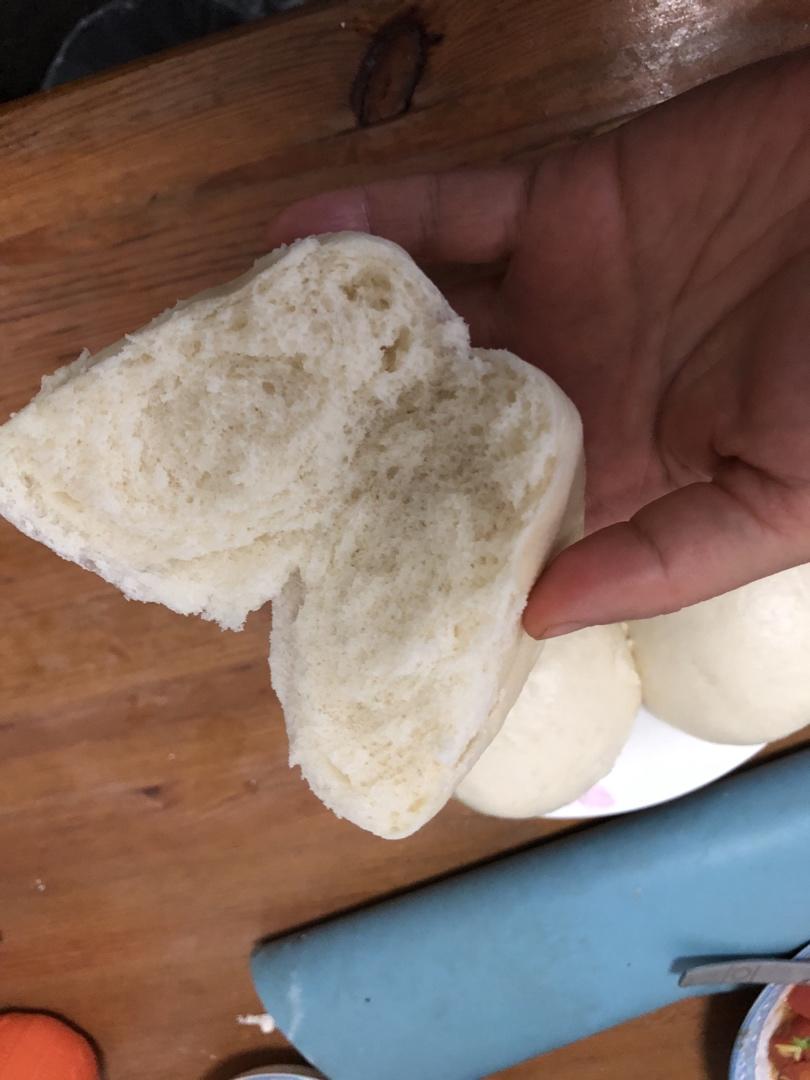 酒酿馒头