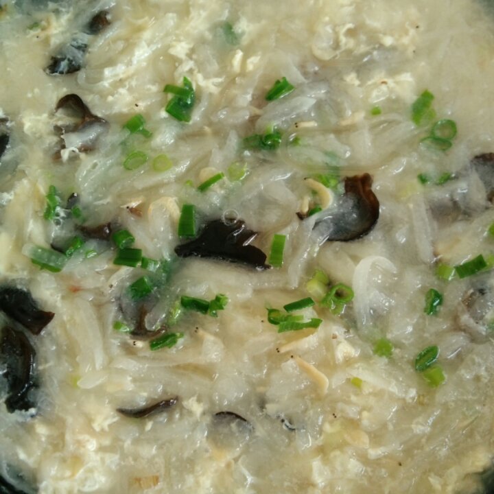 面须汤（小面疙瘩）