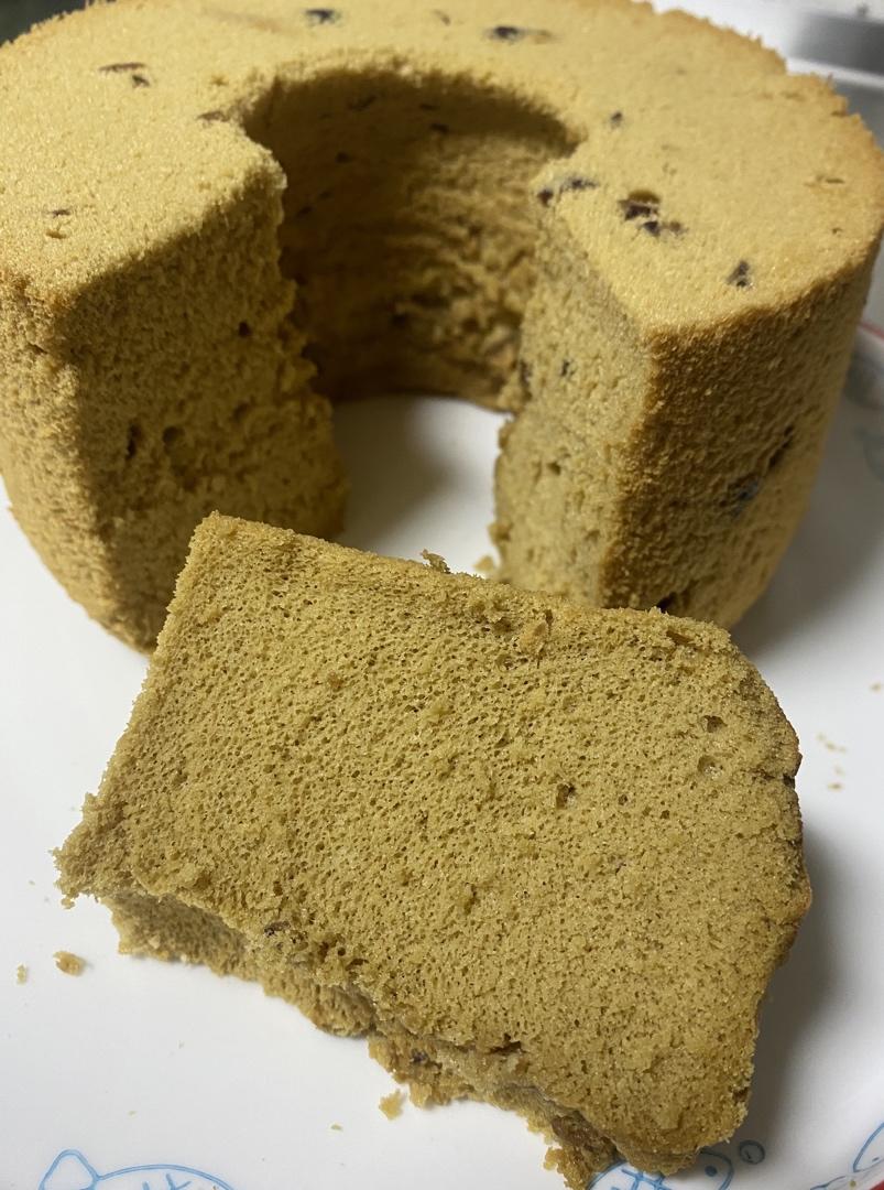 红糖戚风