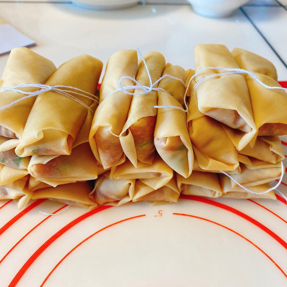 清蒸百叶包肉‼️简单营养‼️清淡美味