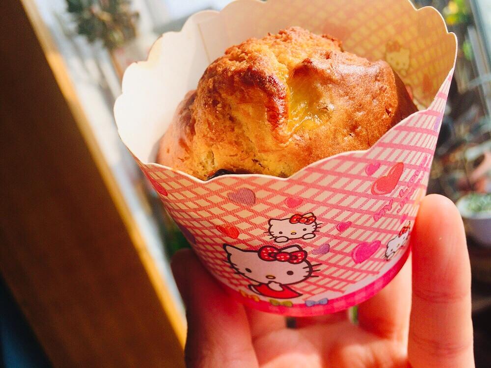 简单香蕉蛋糕