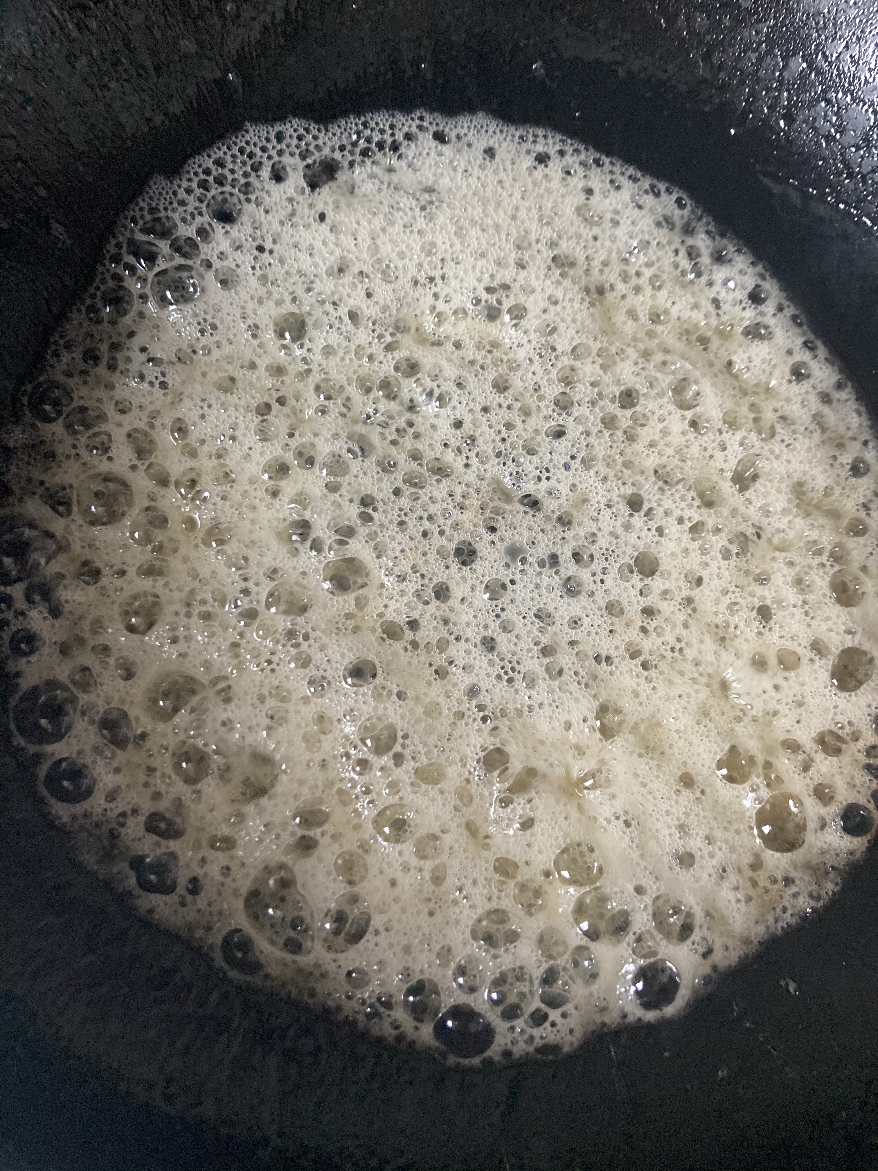 自制奶油爆米花的做法 步骤6