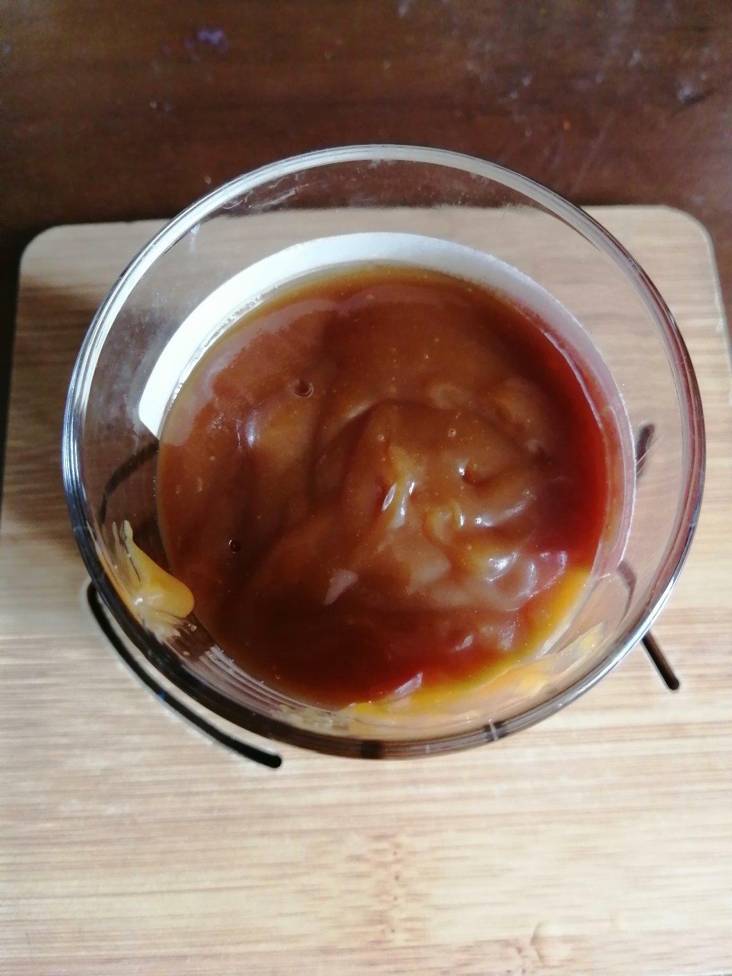 焦糖酱 Caramel Sauce