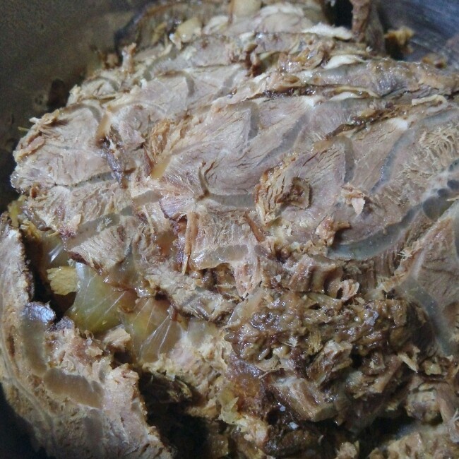 香卤牛肉
