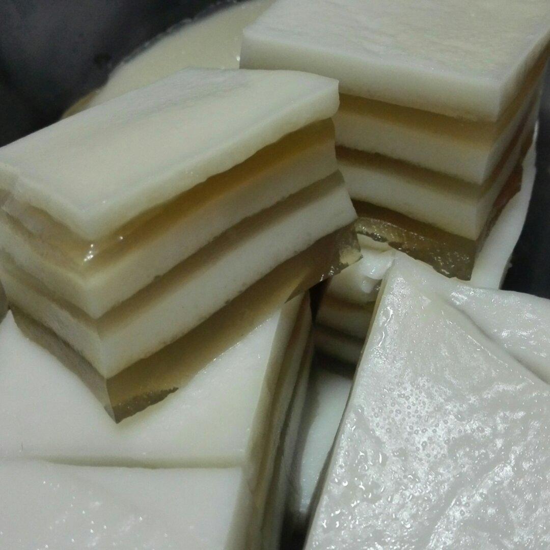 椰汁马蹄糕（简单美味）